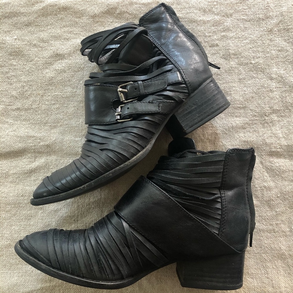 Jeffery Campbell Ibiza bootie